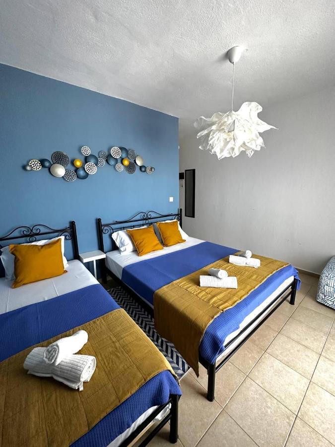 La Scala Family Apartments Nea Roda Exterior foto